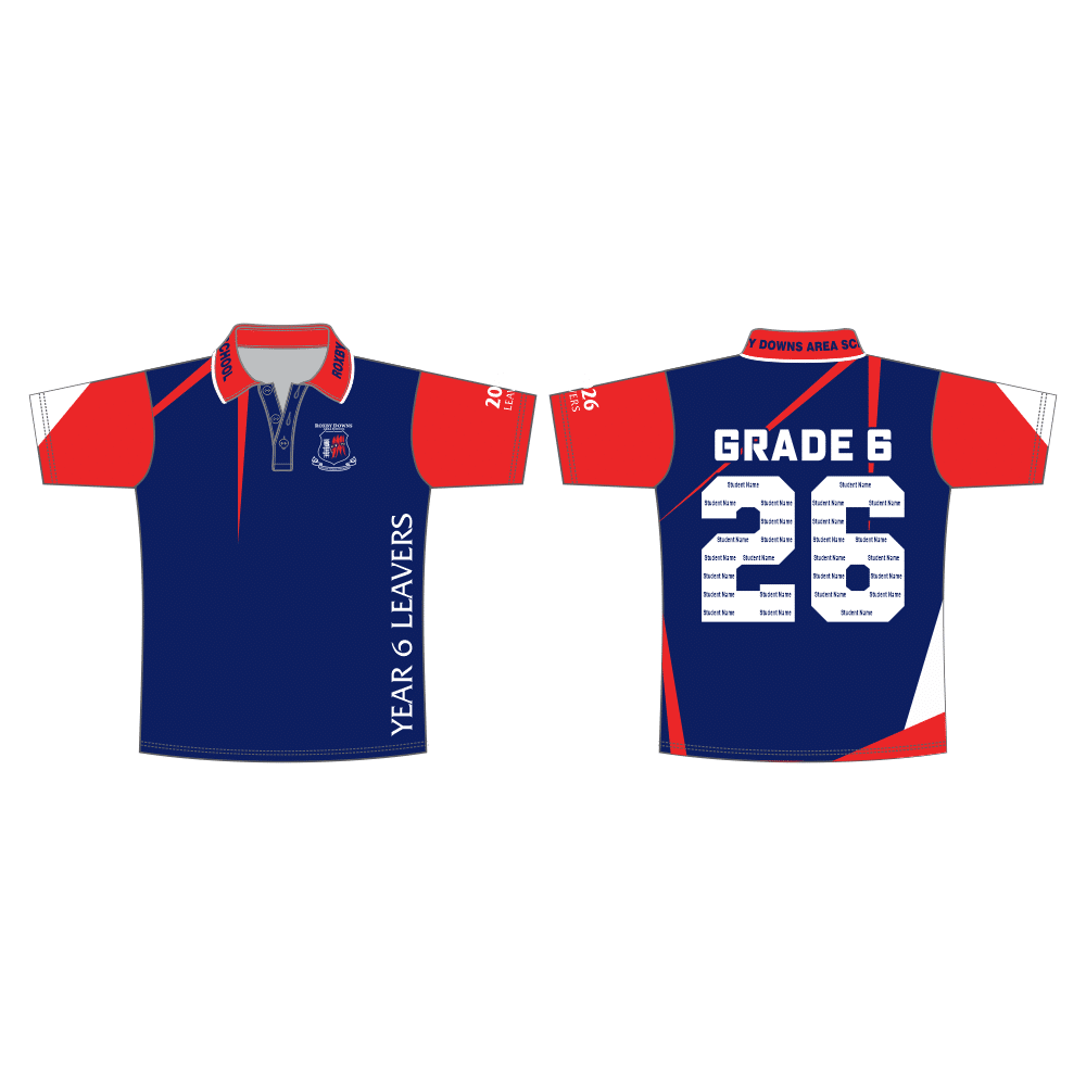 Leavers Polo Shirt Design 153