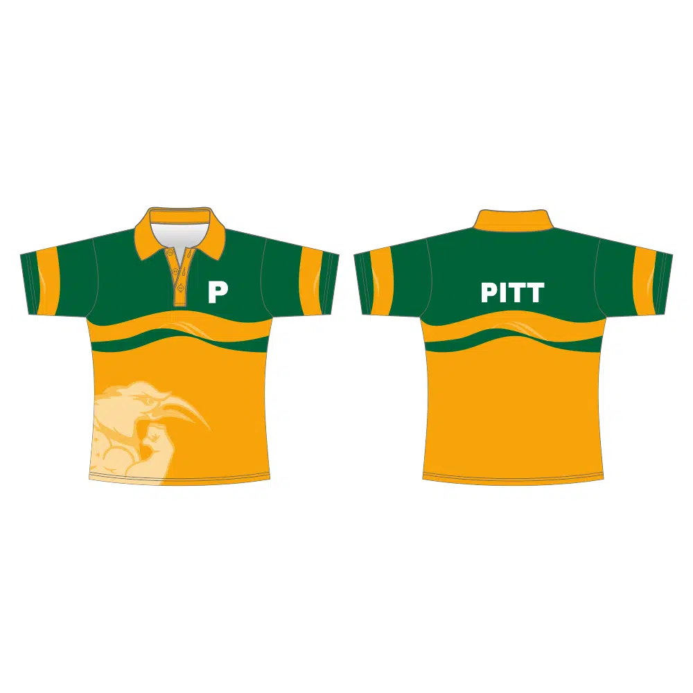 House  Polo Shirt Design 6B