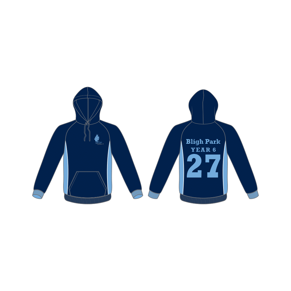Leavers Hoodie 31