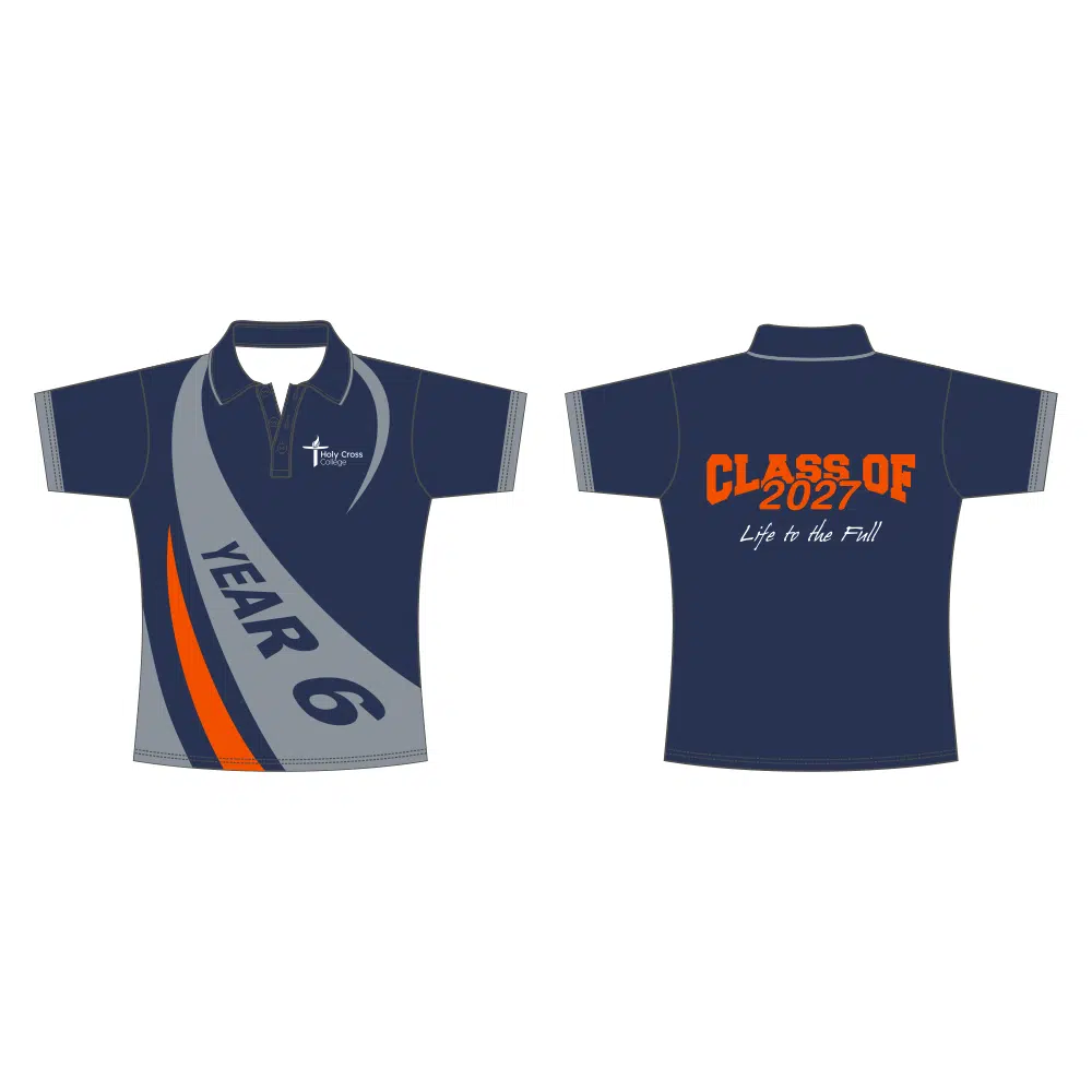 Leavers Polo Shirt Design 335