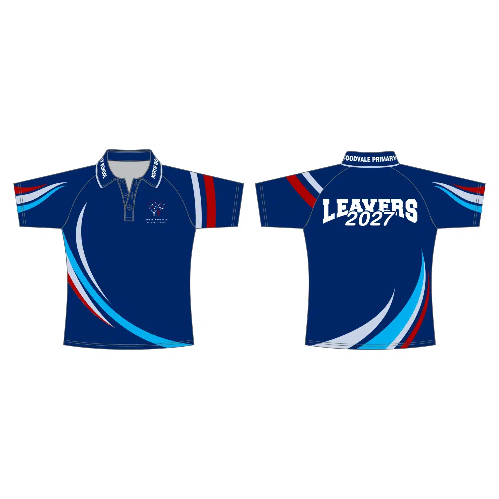 Leavers Polo Shirt Design 308
