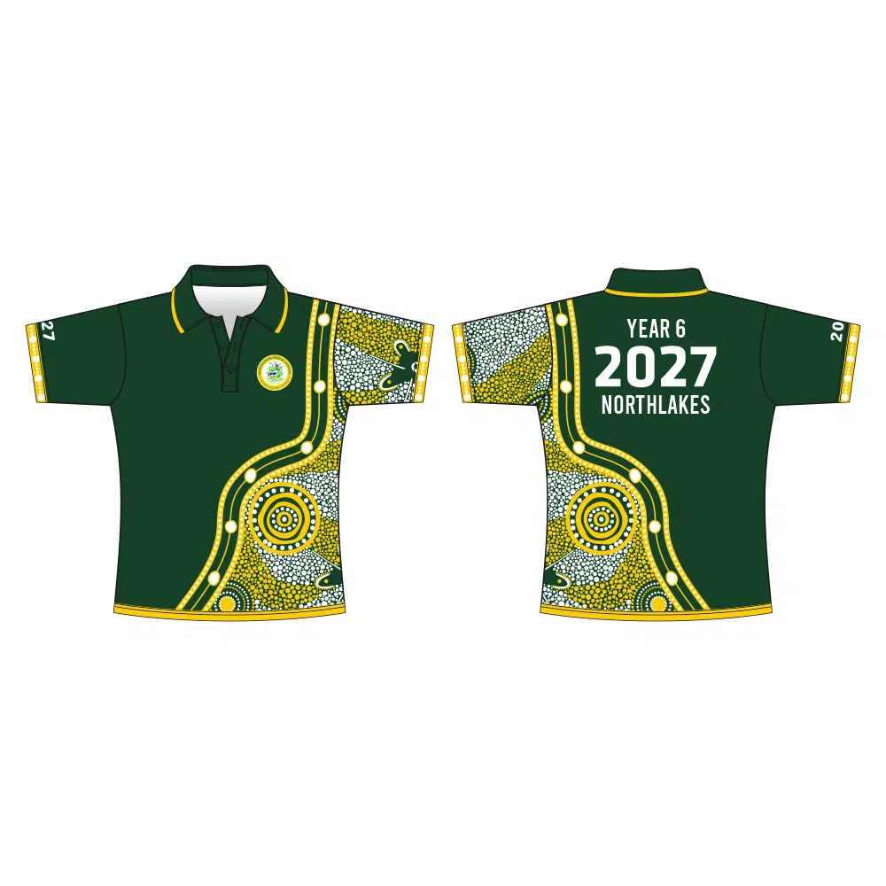 Leavers Polo Shirt Des 336