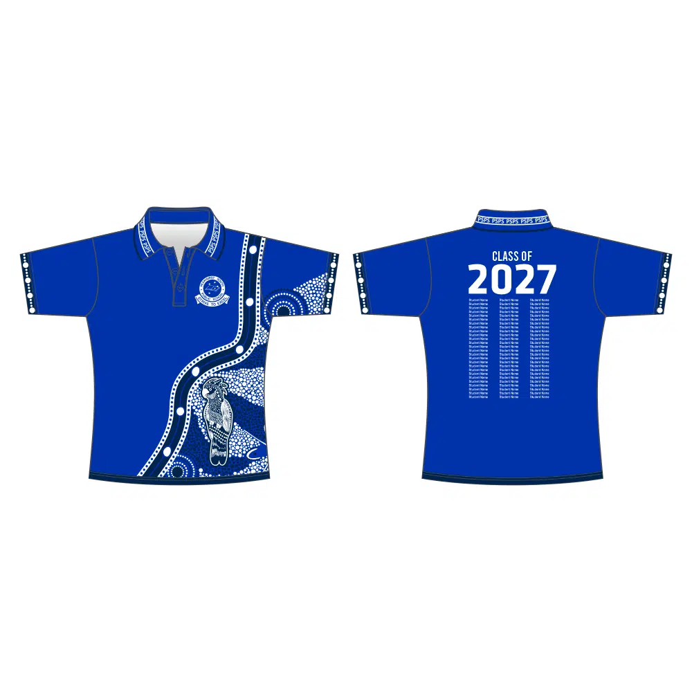 Leavers Polo Shirt Design 324