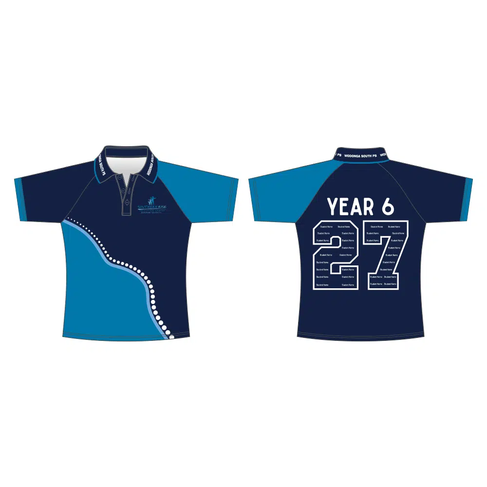Leavers Polo Shirt Design 332