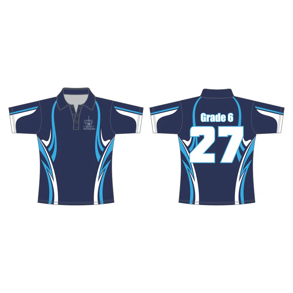 Leavers Polo Shirt Des 340