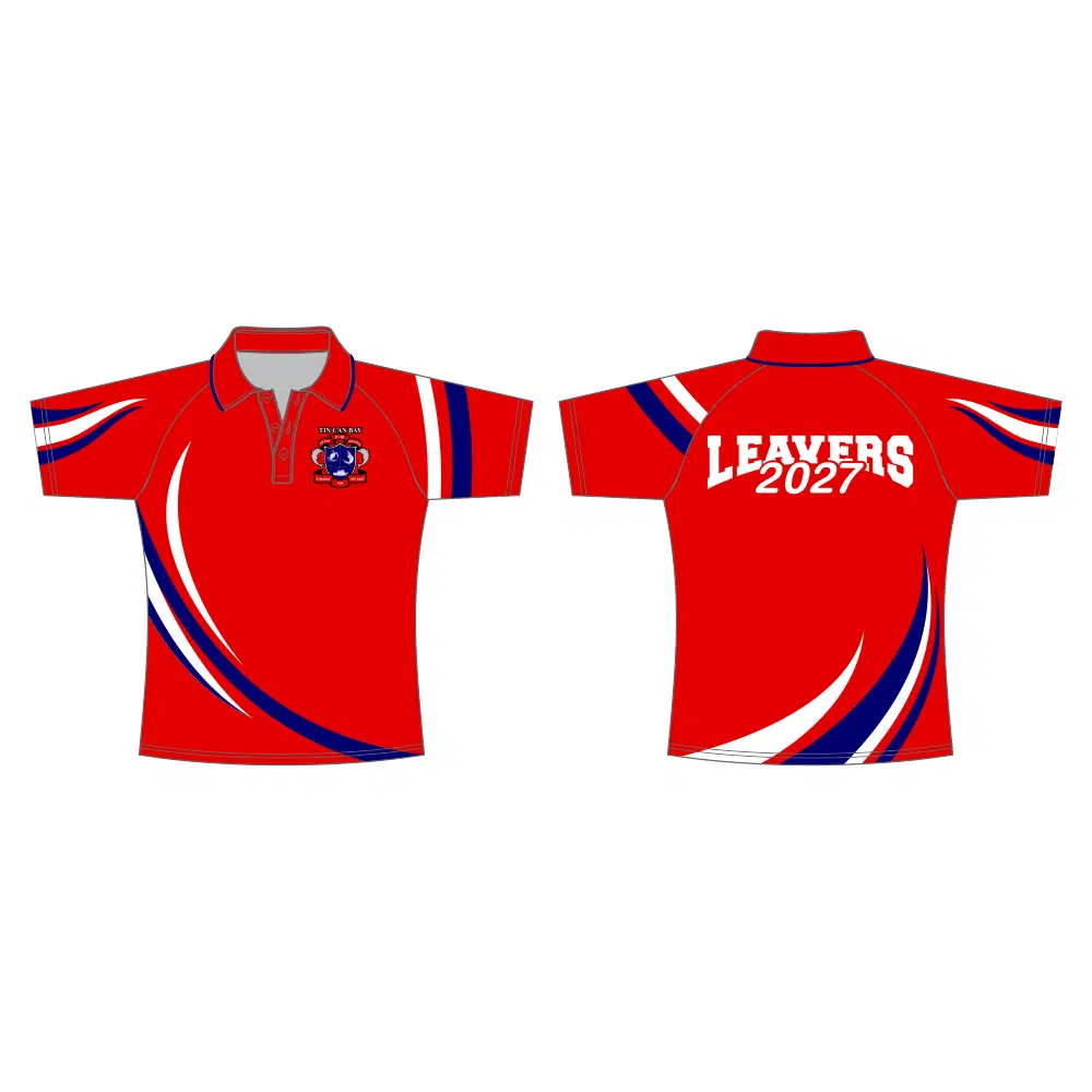 Leavers Polo Shirt Design 313