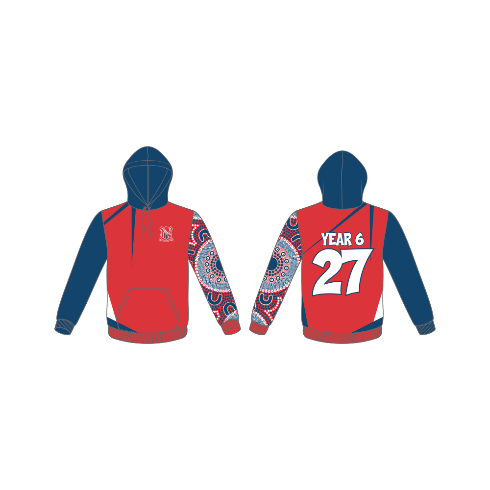 School Hoodie 33