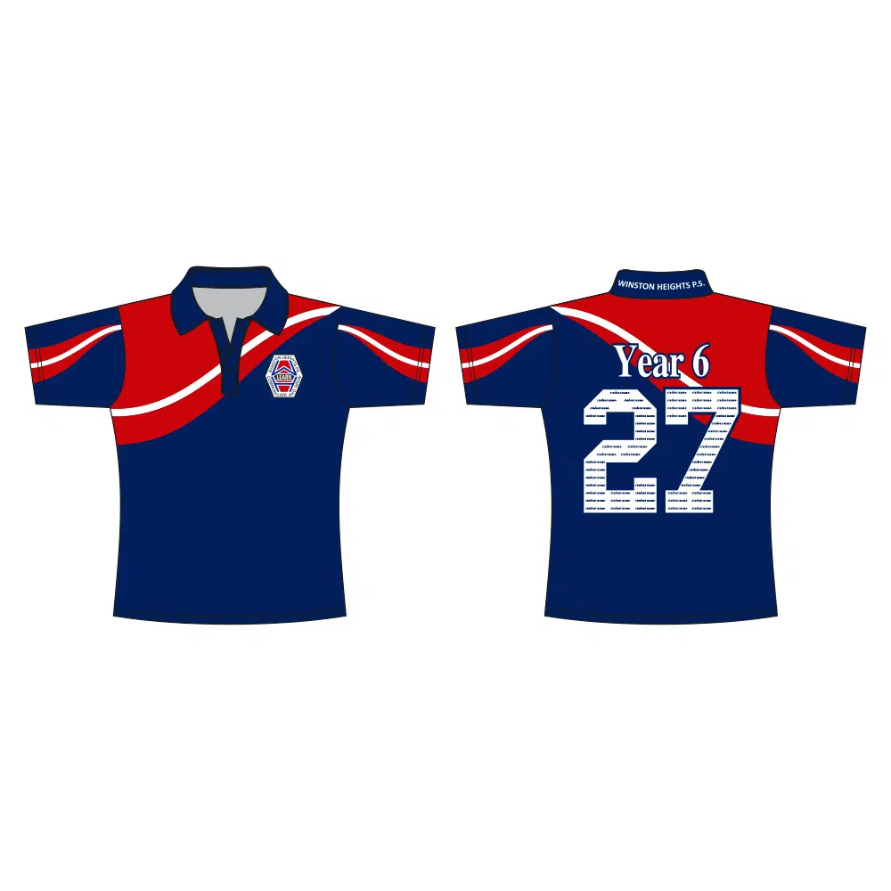 Leavers Polo Shirt Des 337