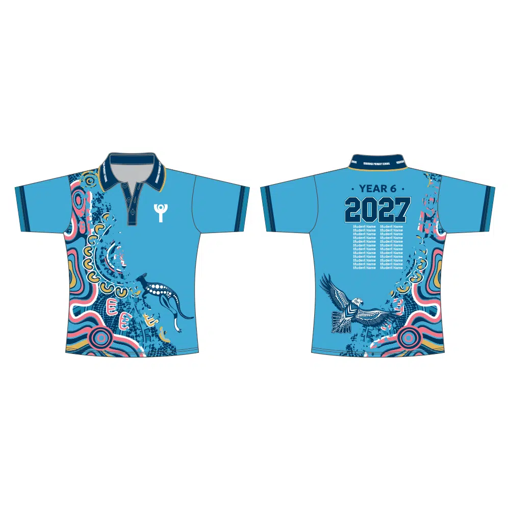 Leavers Polo Shirt Design 325