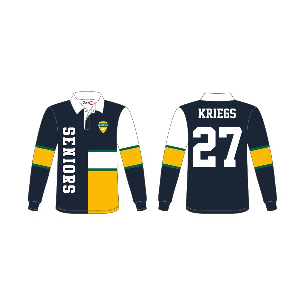 Year 12 Senior Jersey Des 11