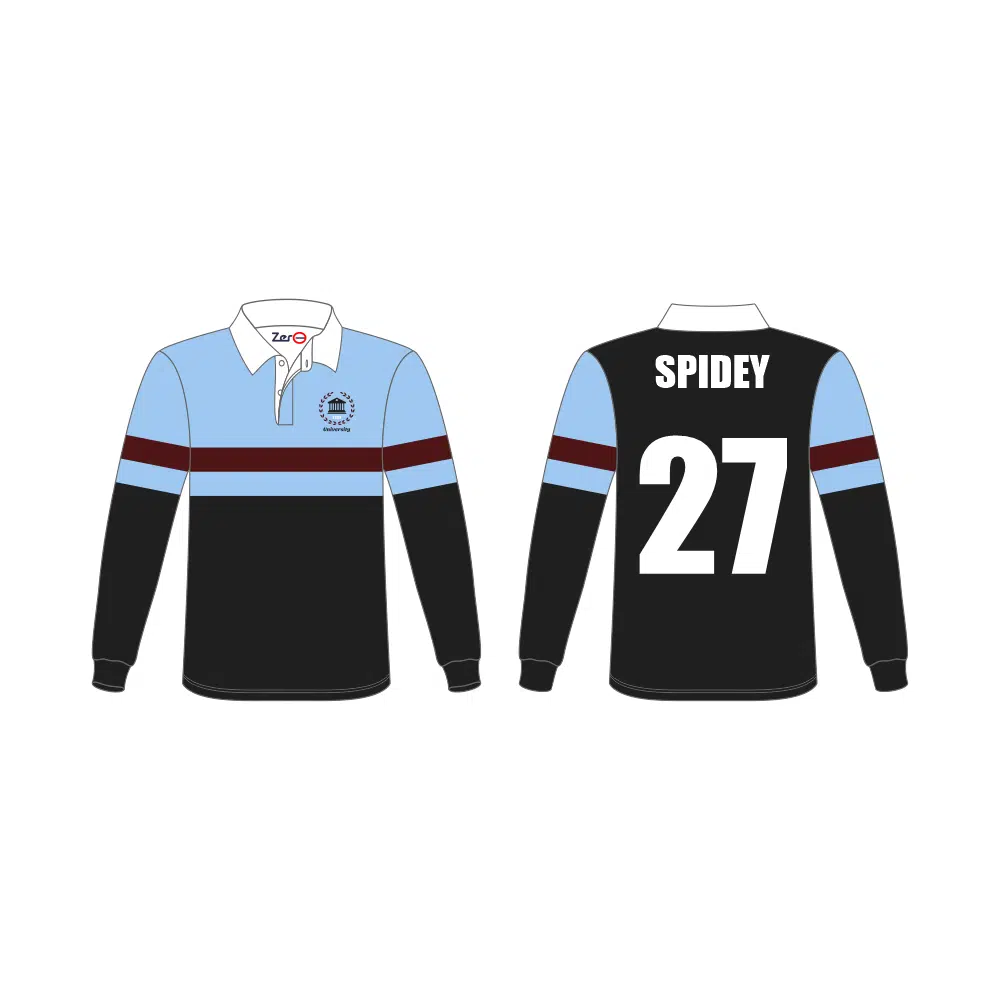 Year 12 Senior Jersey Des 5