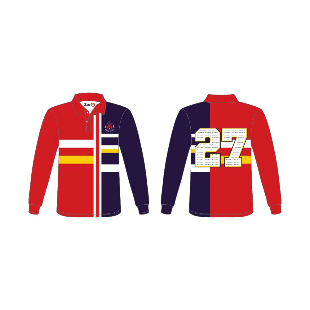 Year 12 Senior Jersey Des 6