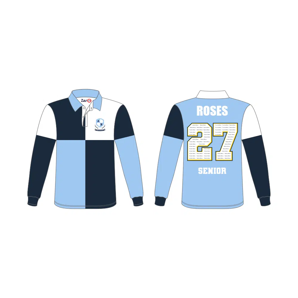 Year 12 Senior Jersey Des 7