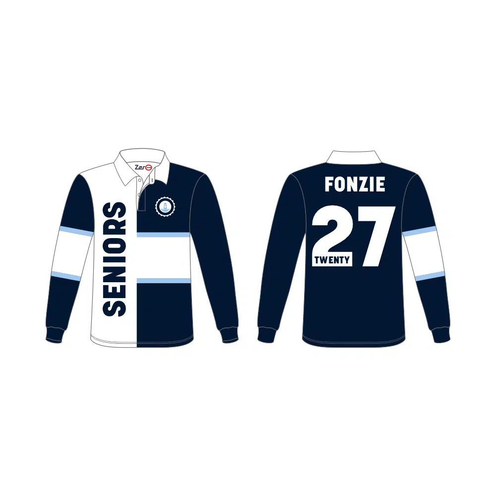 Year 12 Senior Jersey Des 9