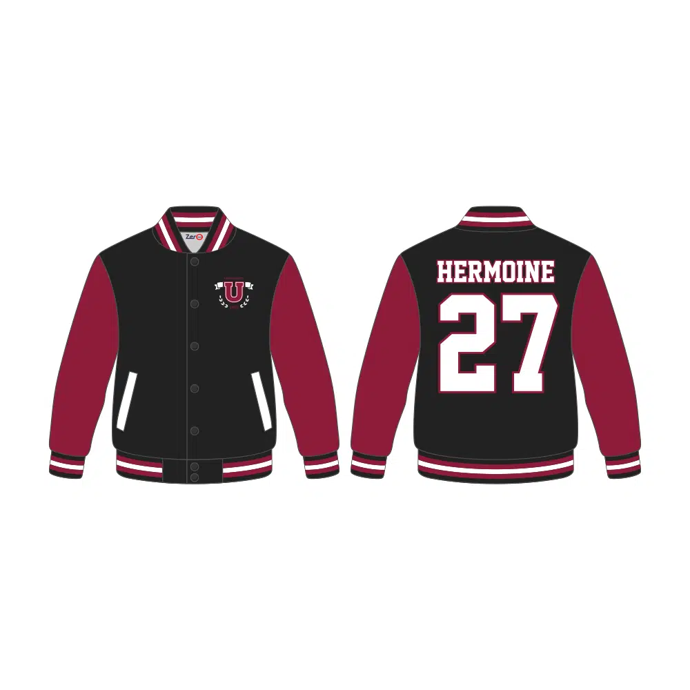 Senior Varsity Jacket Des 2