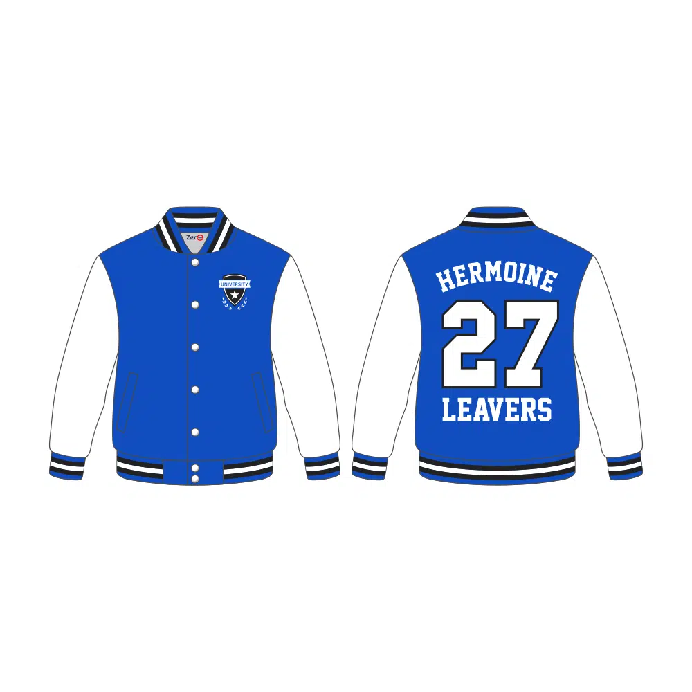 Senior Varsity Jacket Des 3