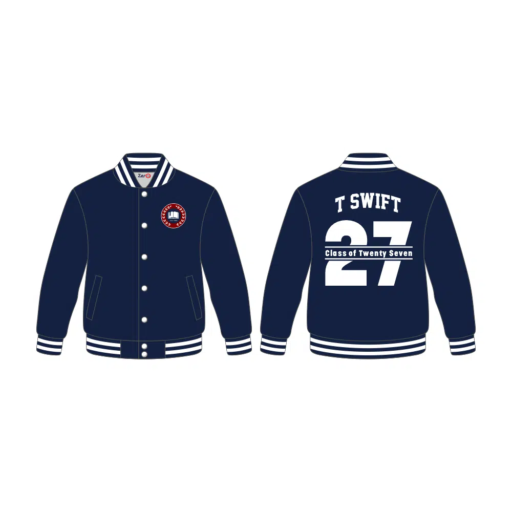 Senior Varsity Jacket Des 4