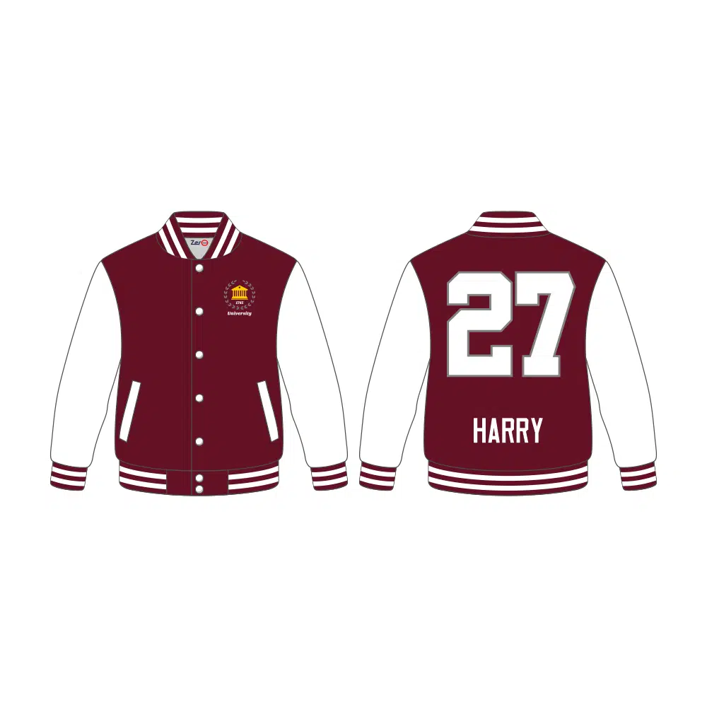 Senior Varsity Jacket Des 5