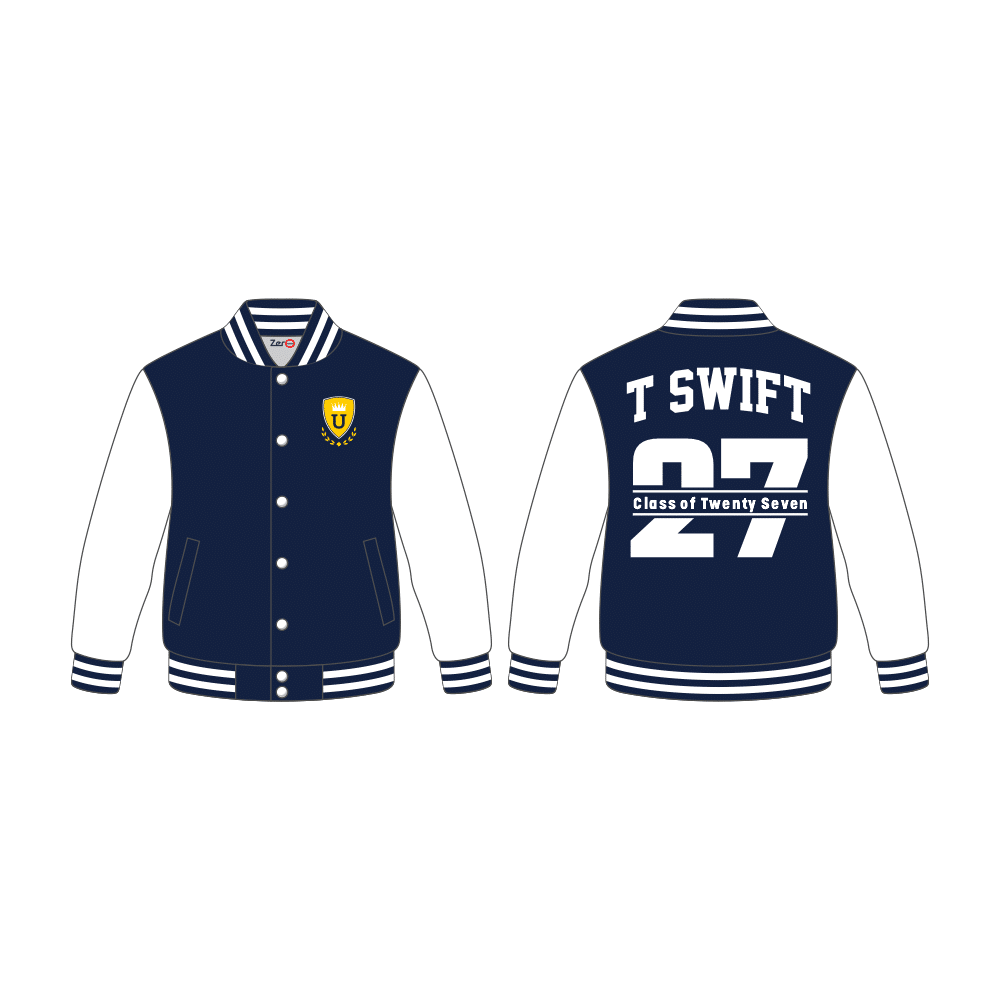 Senior Varsity Jacket 11