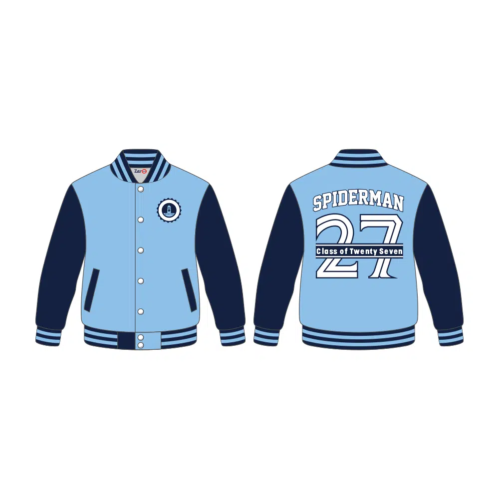 Senior Varsity Jacket 10