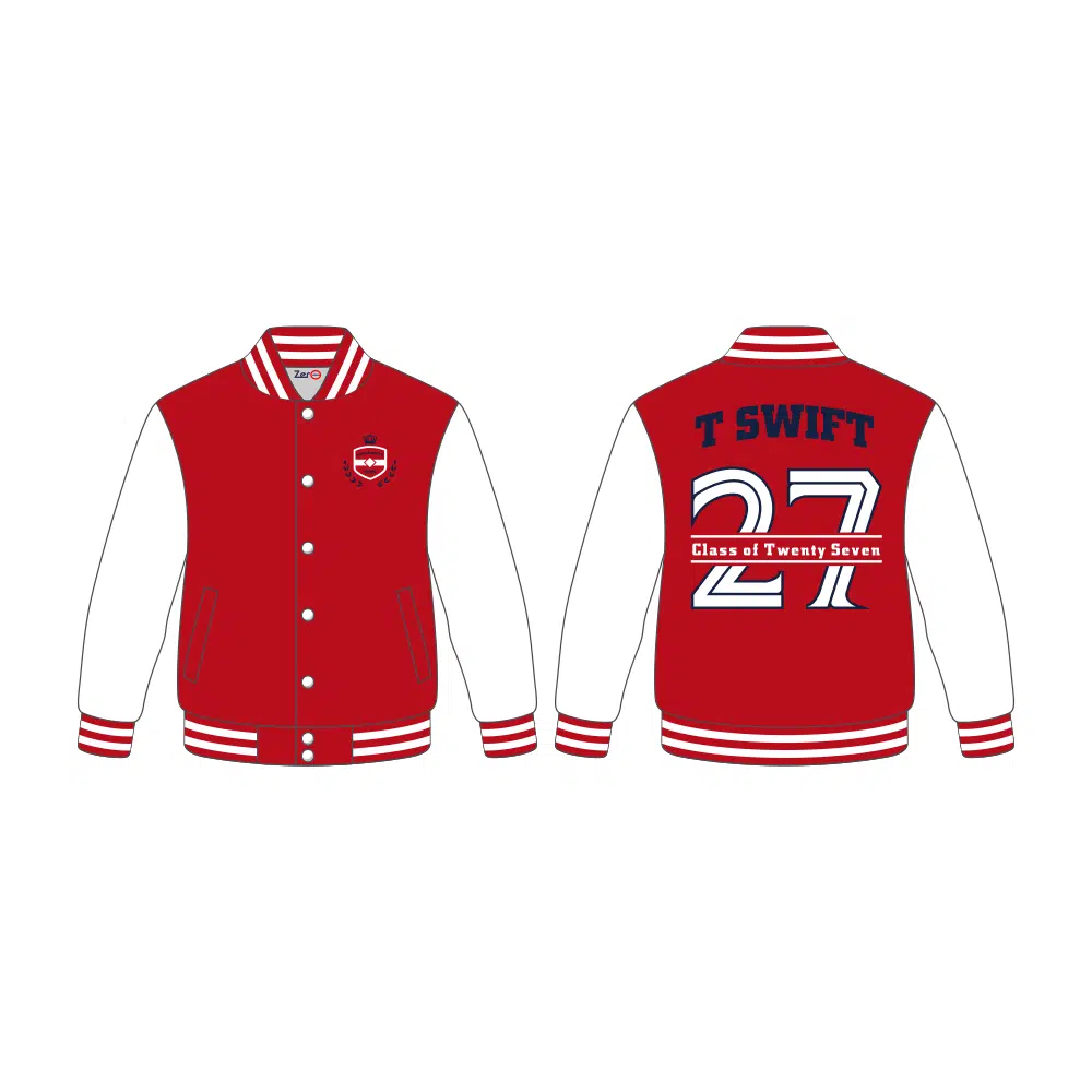 Senior Varsity Jacket 7