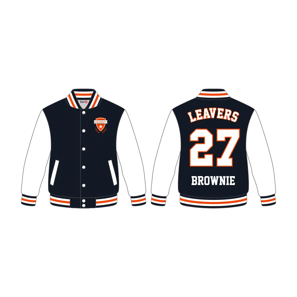 Senior Varsity Jacket 8