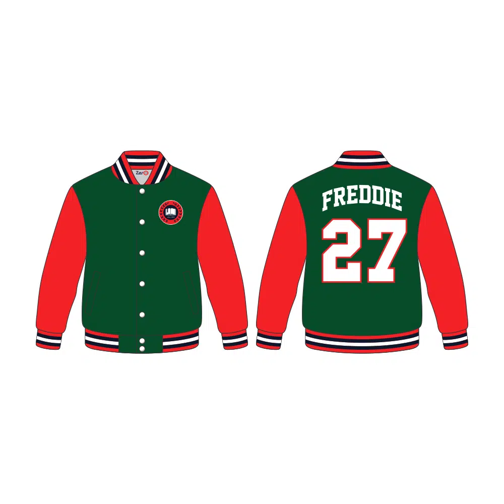 Senior Varsity Jacket 9
