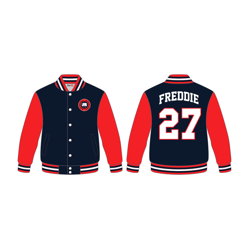 Senior Varsity Jacket 12