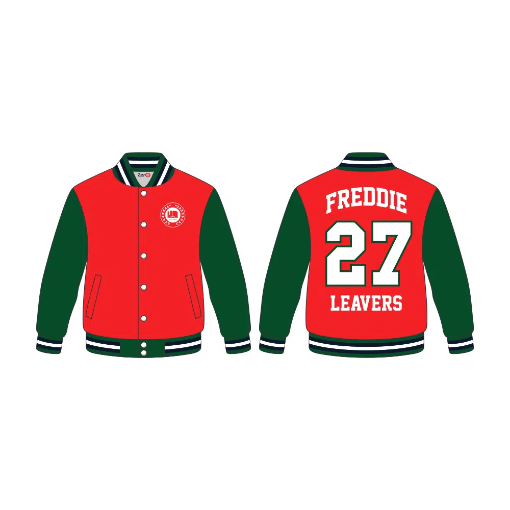 Senior Varsity Jacket Des 1