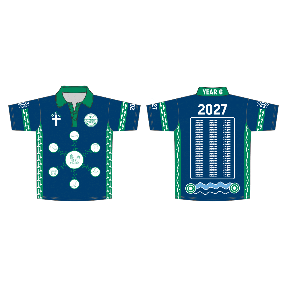 Leavers Polo Shirt Design 175
