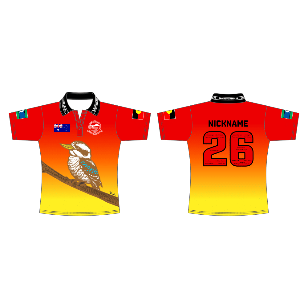 Leavers Polo Shirt Design  245