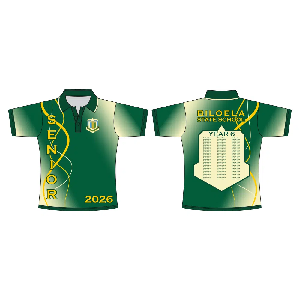 Leavers Polo Shirt Design  276