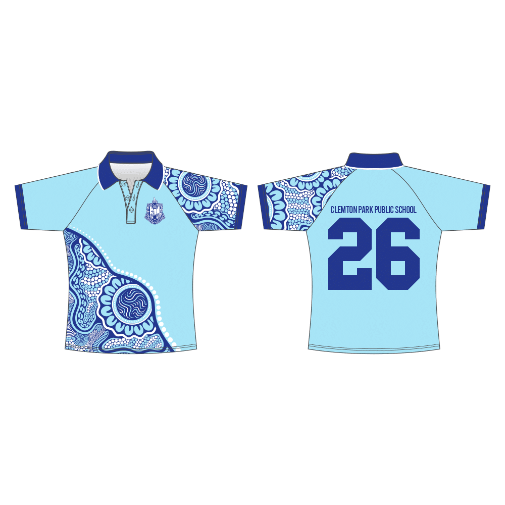 Leavers Polo Shirt Design 258