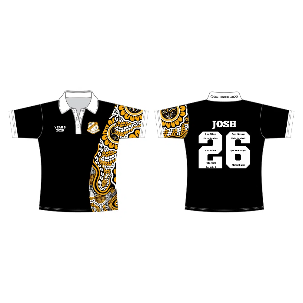 Leavers Polo Shirt Design  274