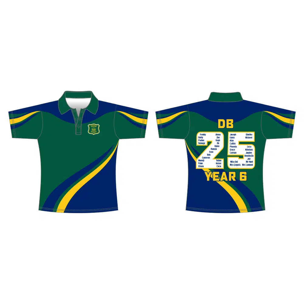Leavers Polo Shirt Design  251