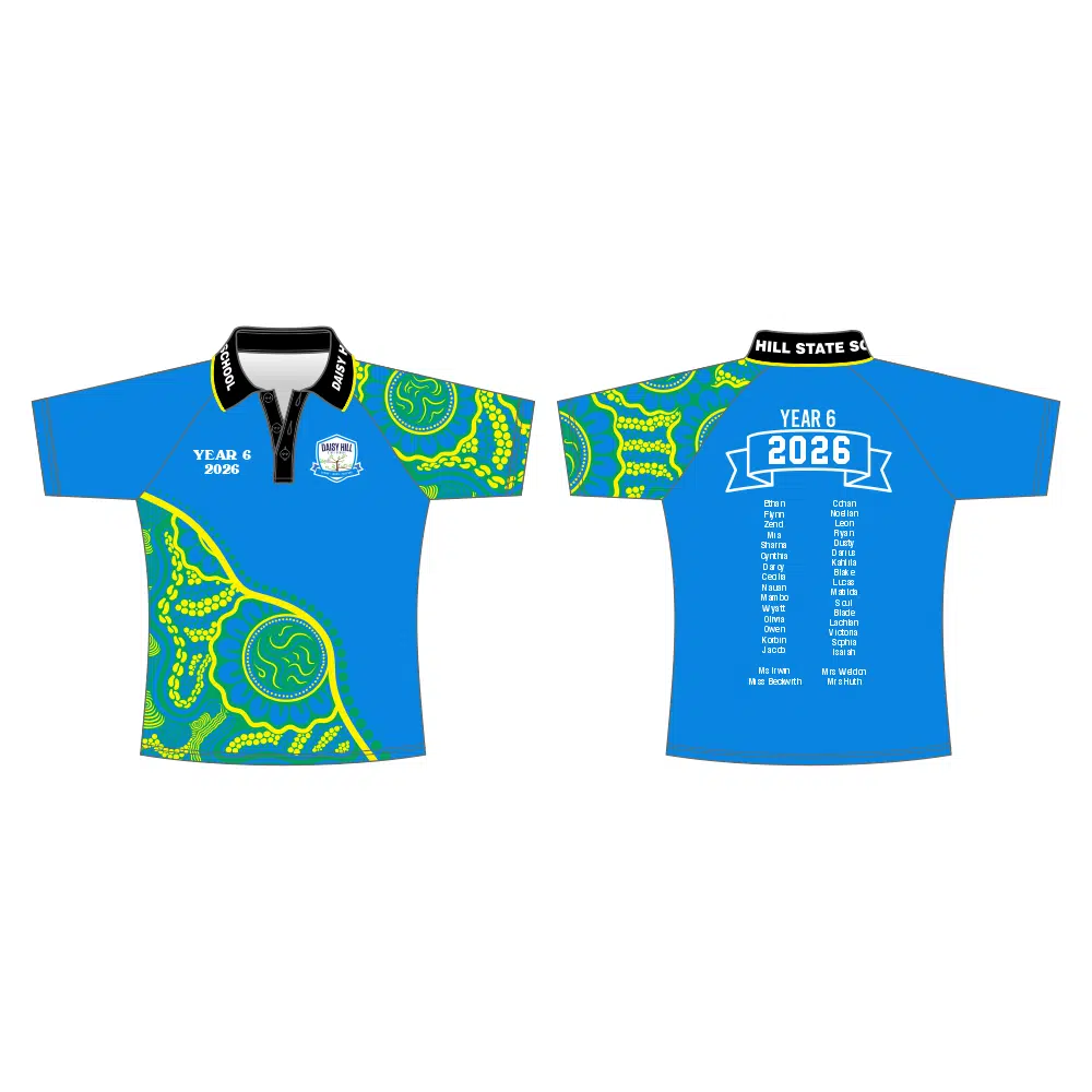 Leavers Polo Shirt Design  254