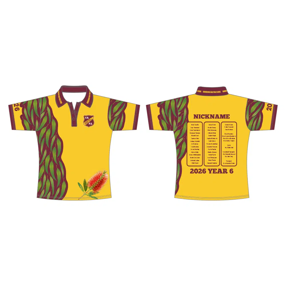 Leavers Polo Shirt Design 263