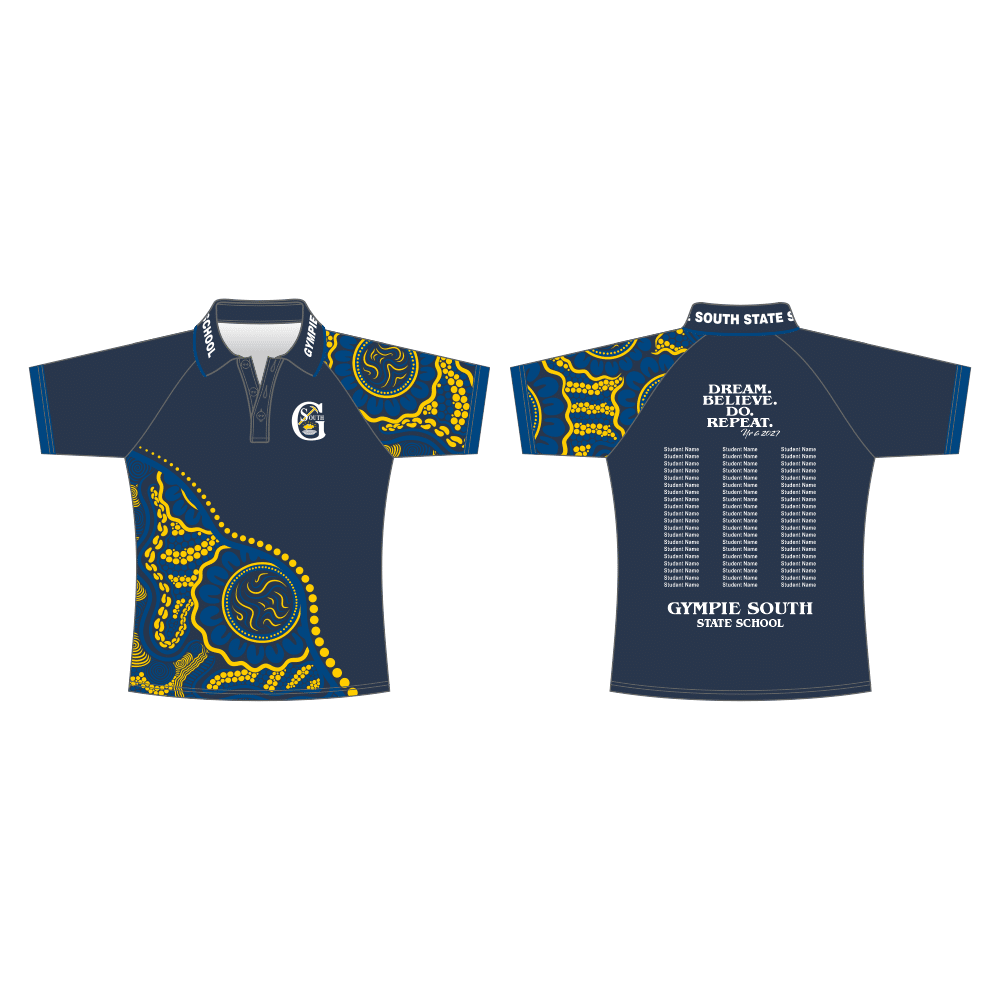Leavers Polo Shirt Design 253