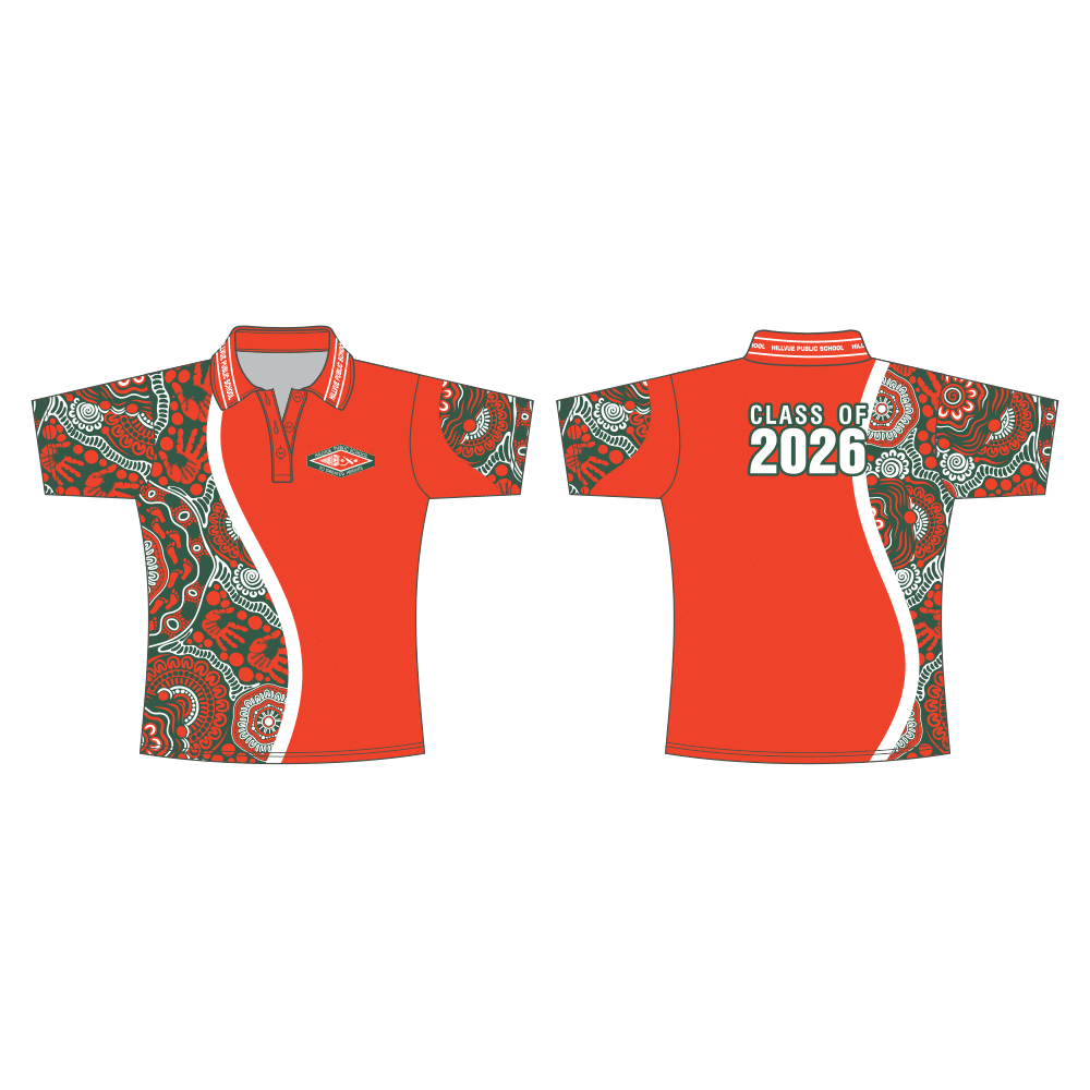 Leavers Polo Shirt Design 252