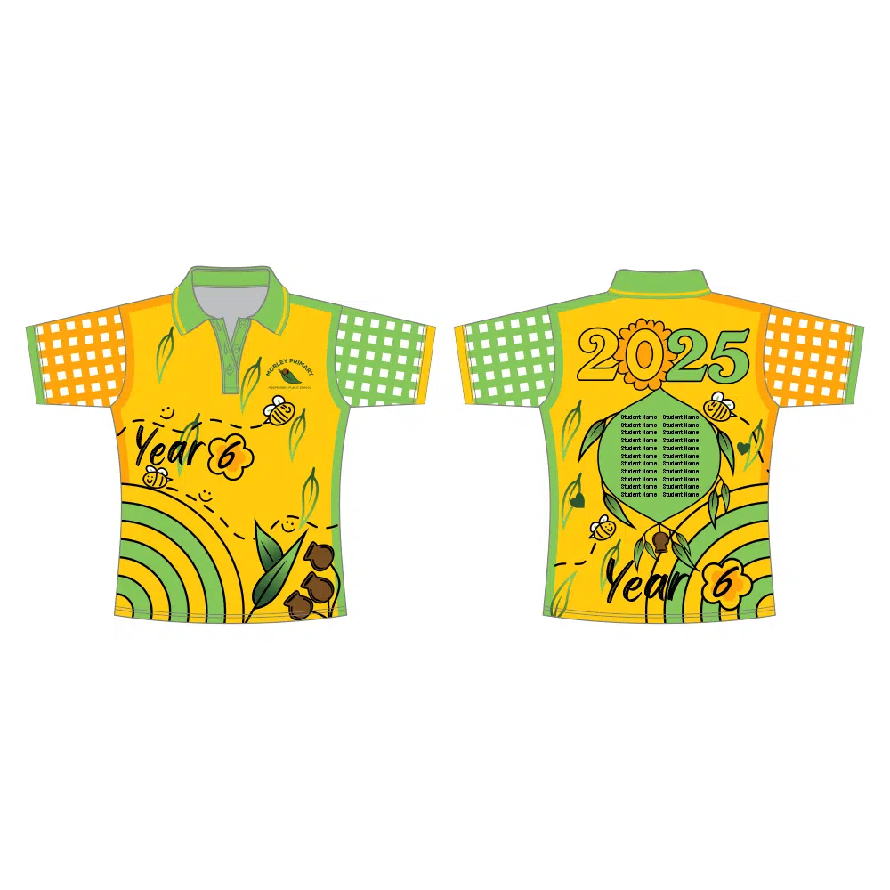 Leavers Polo Shirt Design  250