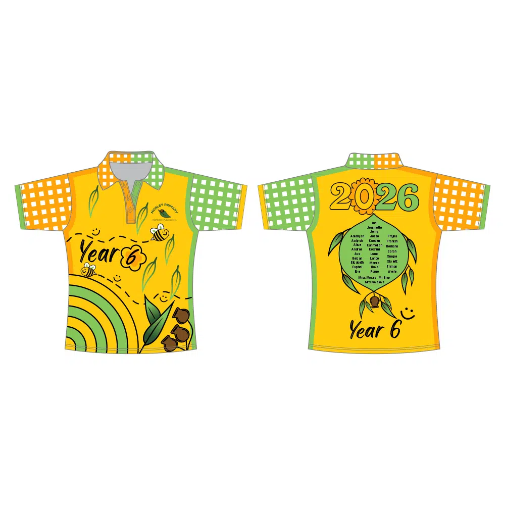 Leavers Polo Shirt Design 250