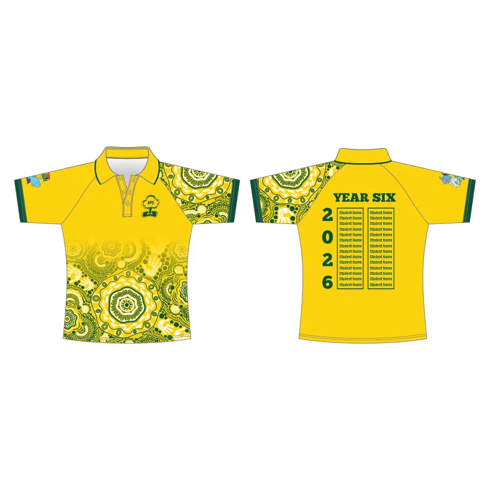 Leavers Polo Shirt Design  269