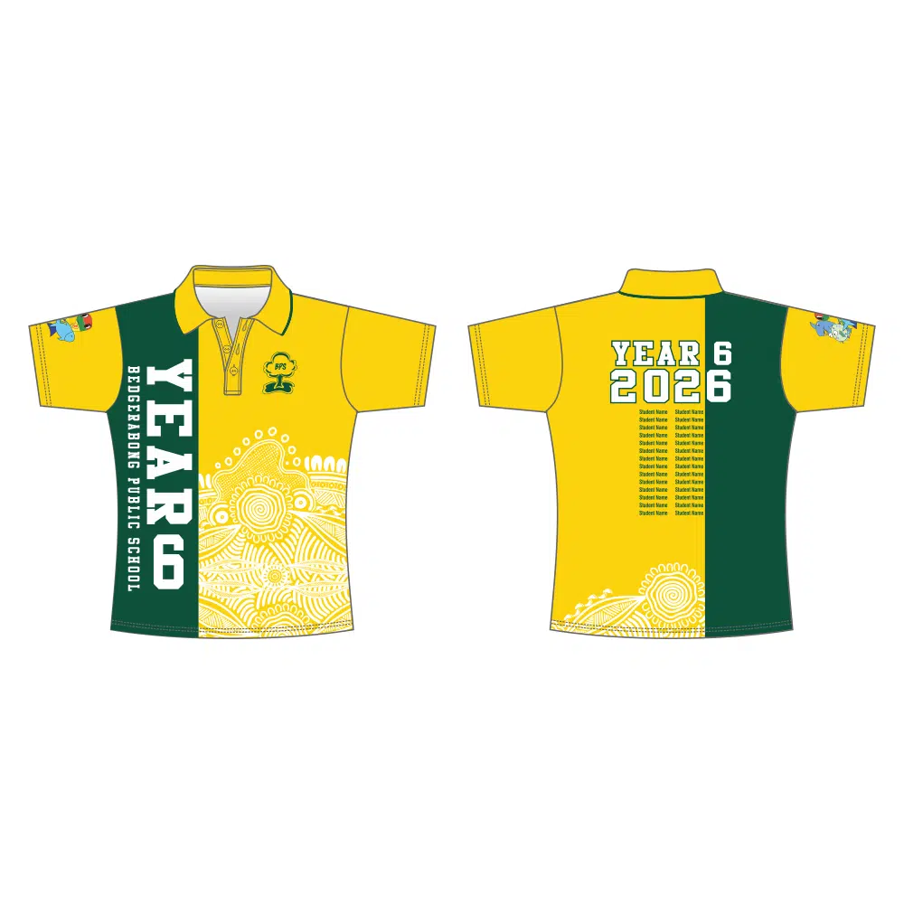 Leavers Polo Shirt Design  260