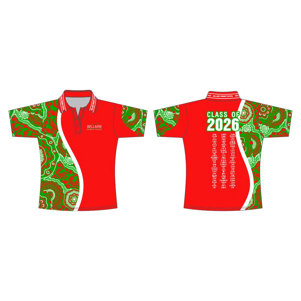 Leavers Polo Shirt Design  268