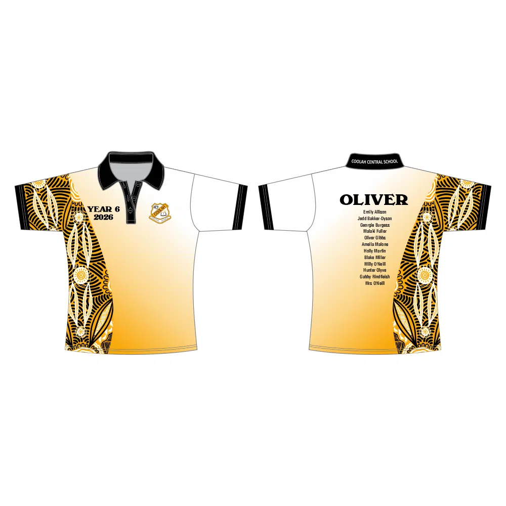 Leavers Polo Shirt Design  273