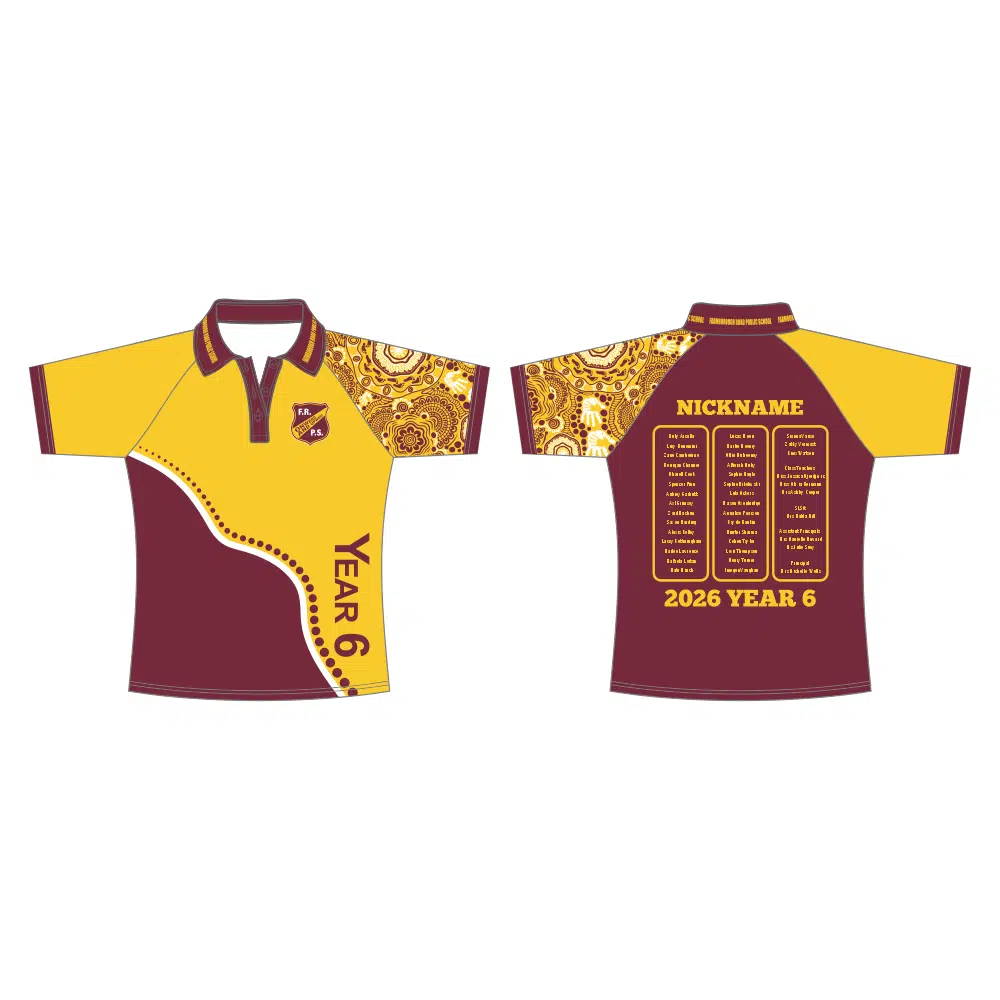Leavers Polo Shirt Design  267