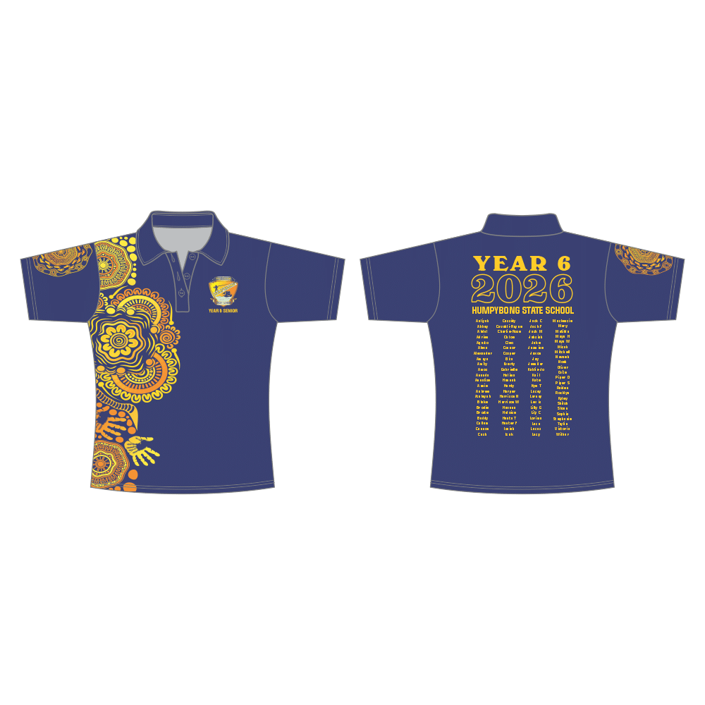 Leavers Polo Shirt Design  272