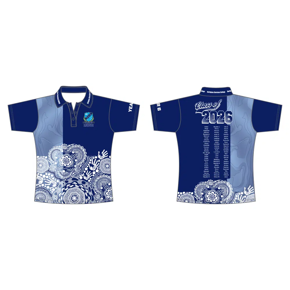 Leavers Polo Shirt Design  270