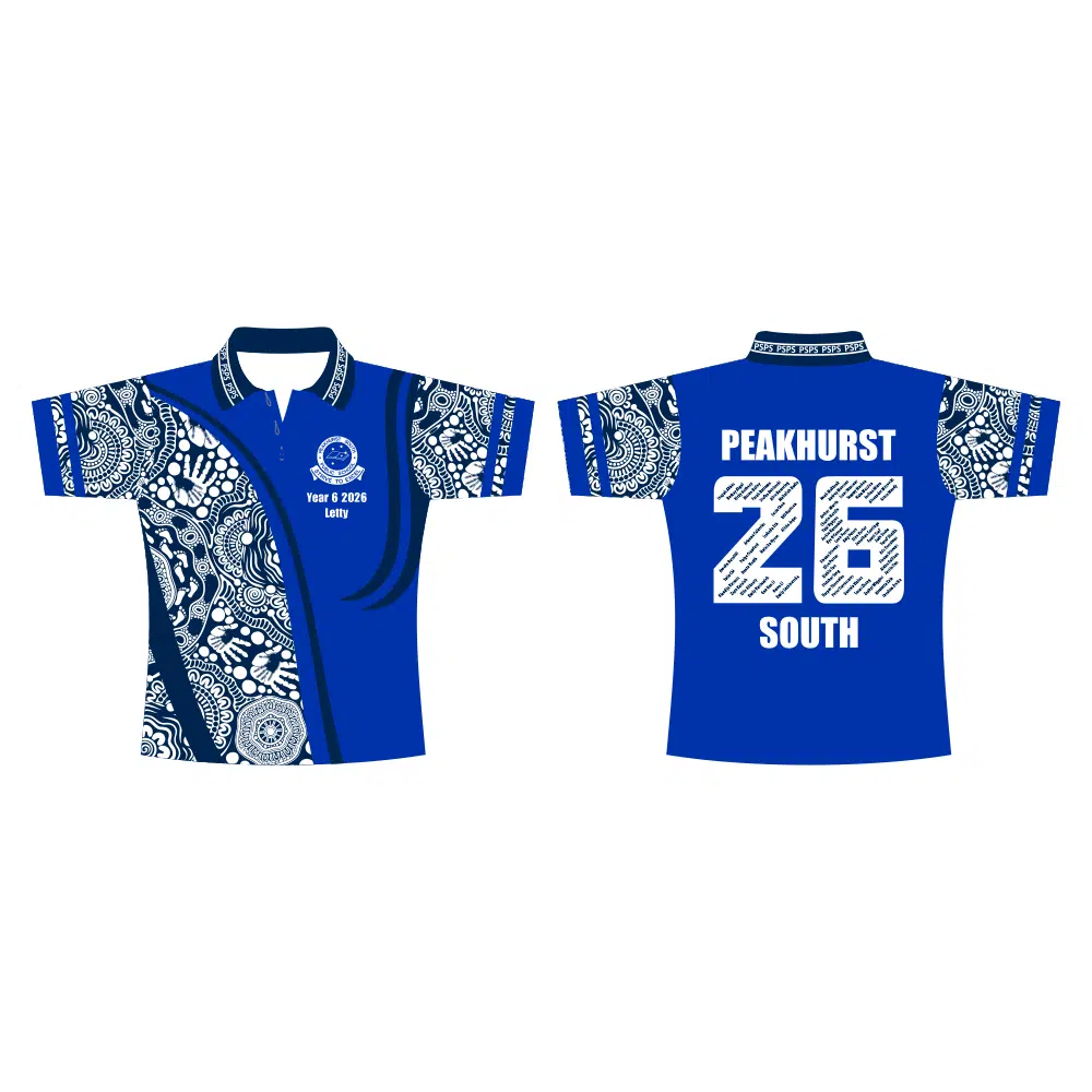 Leavers Polo Shirt Design  275