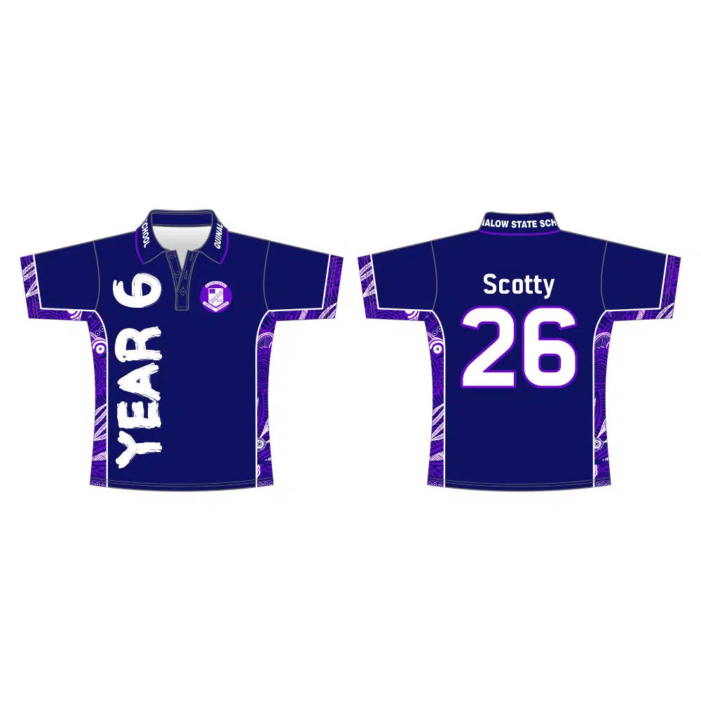 Leavers Polo Shirt Design  264